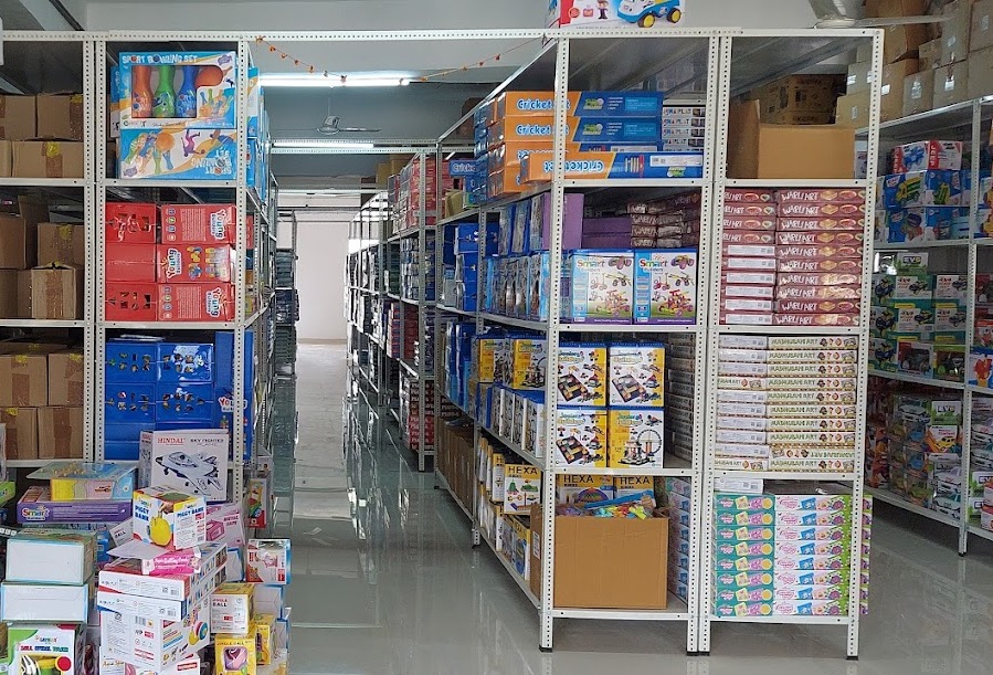 Sai Toys Pvt. Ltd. Narhe